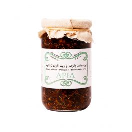APIA FIGUE SECHEE A L'ORIGAN HUILE D'OLIVE AIL 360G