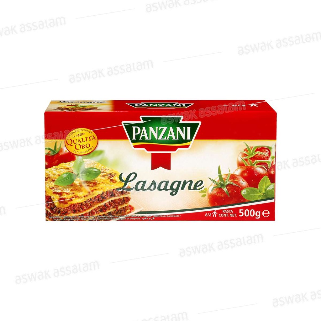 PANZANI LASAGNE 500G