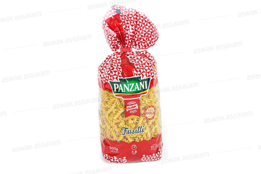 PANZANI FUSILI 500G
