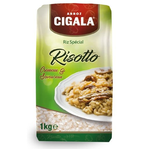 CIGALA RIZ SPECIAL RISOTTO 1KG