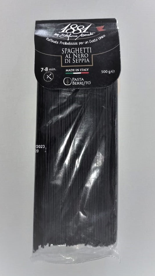 1881 SPAGHETTI NOIRE 500G