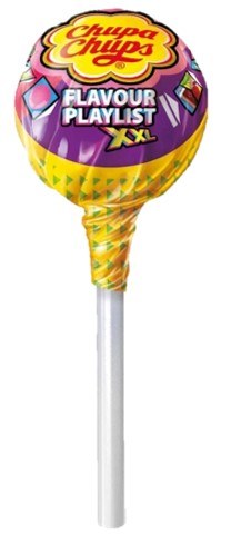 CHUPA CHUPS PLAYLIST XXL