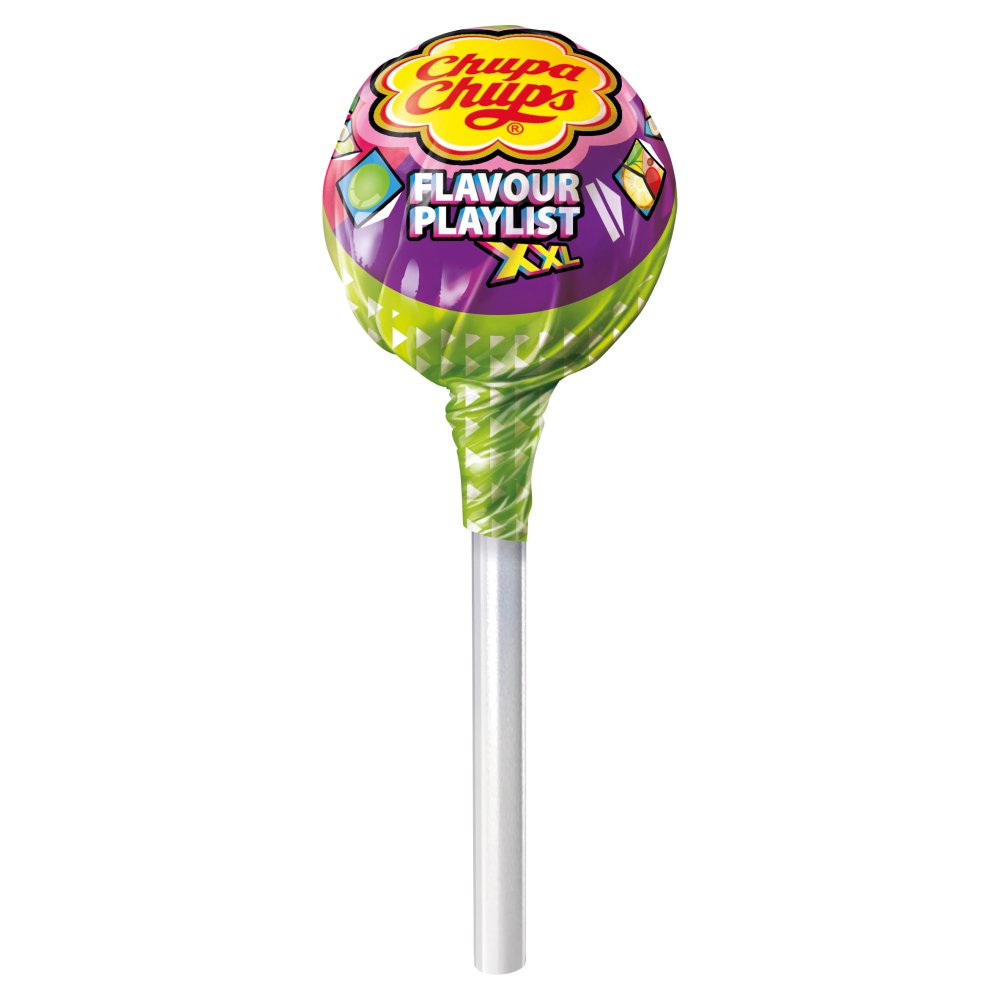 CHUPA CHUPS PLAYLIST XXL