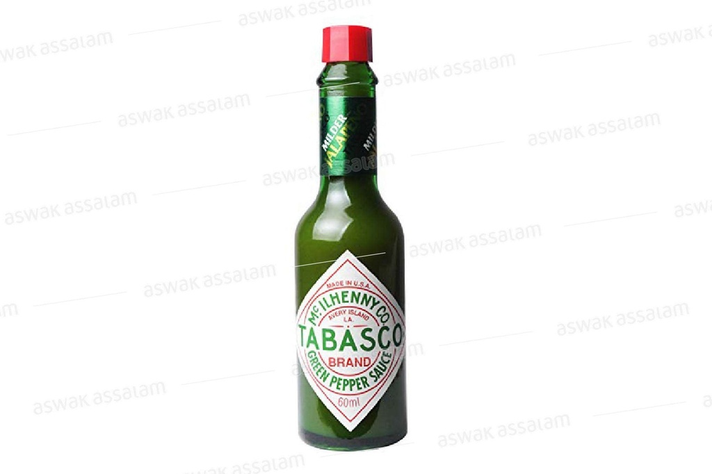 TABASCO SAUCE JALAPENO 60ML