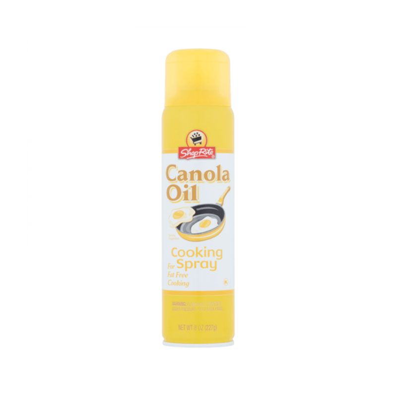 CANOLA OIL COOKING SPRAY 227G