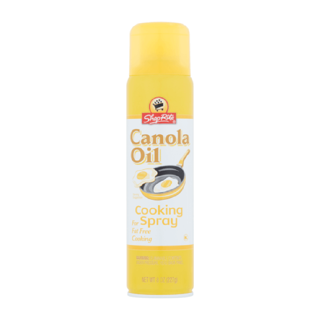 VEGETABLE OIL COOKING SPRAY 227G