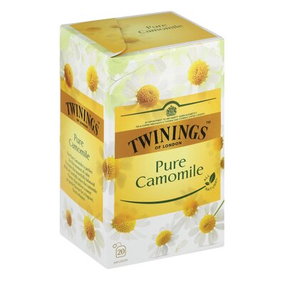 TWININGS PURE  CAMOMILE