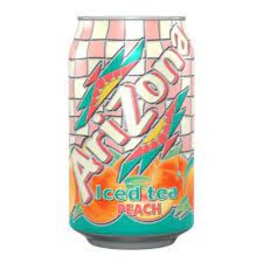 ARIZONA ICE TEA PECHE 330ML
