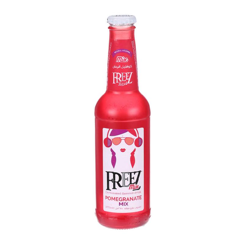 FREEZ MIX POMEGRANATE MIX