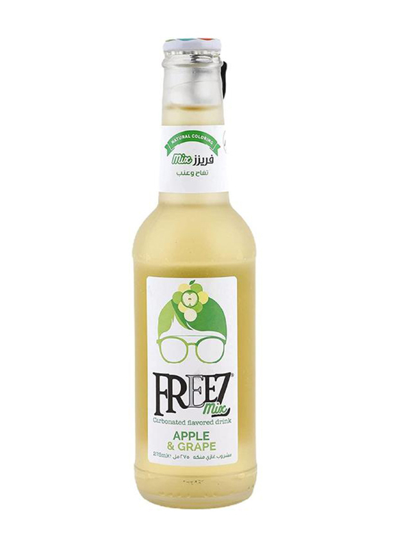 FREEZ MIX APPLE &amp; GRAPE