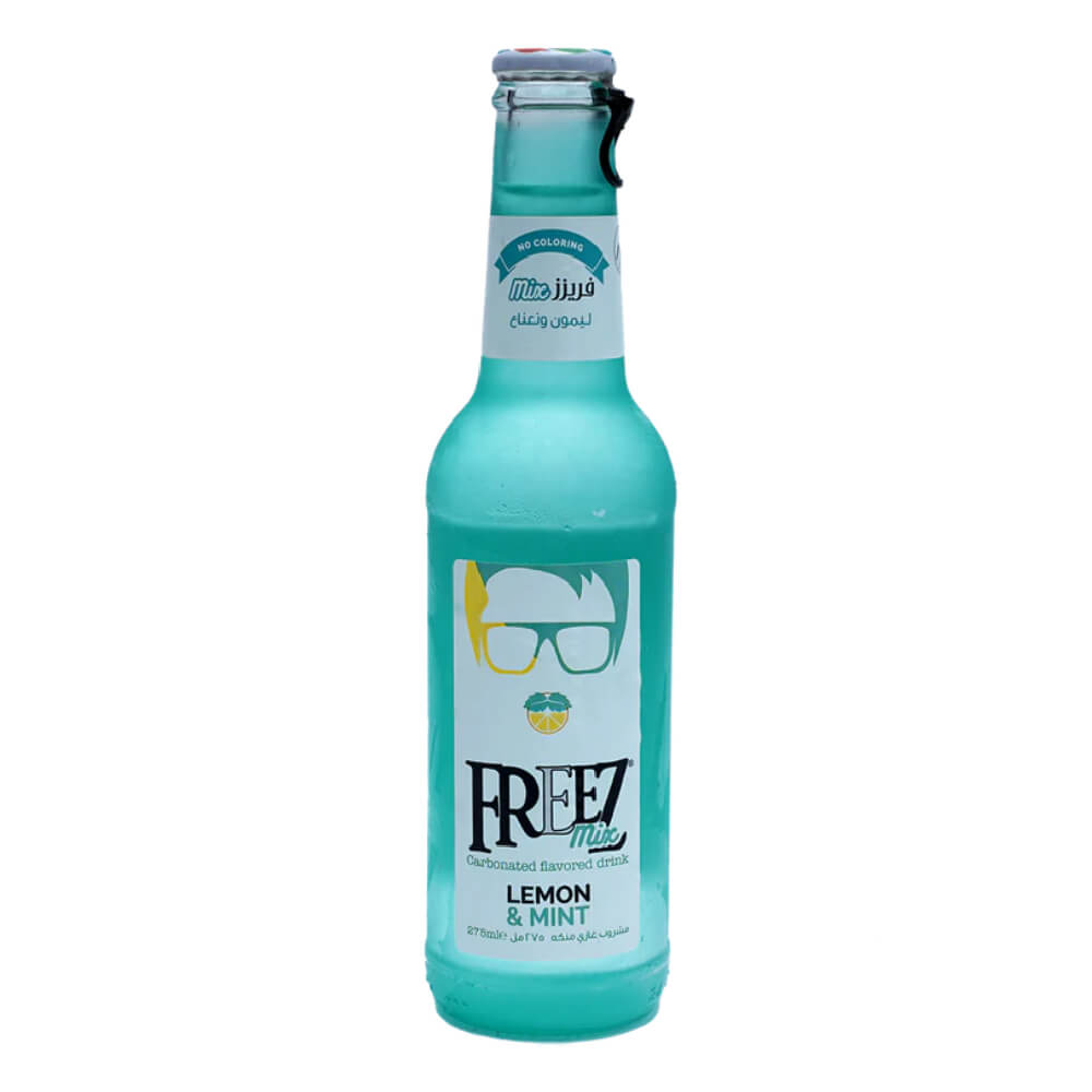 FREEZ MIX LEMON &amp; MINT