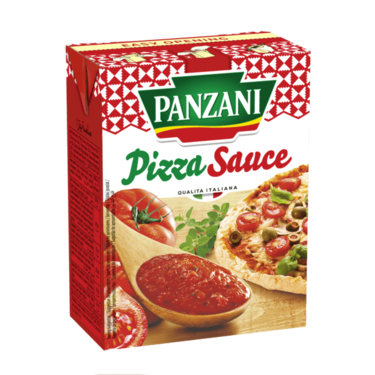 PANZANI PIZZA SAUCE 390G