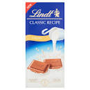 LINDT RECETA ORIGINAL CRISPY
