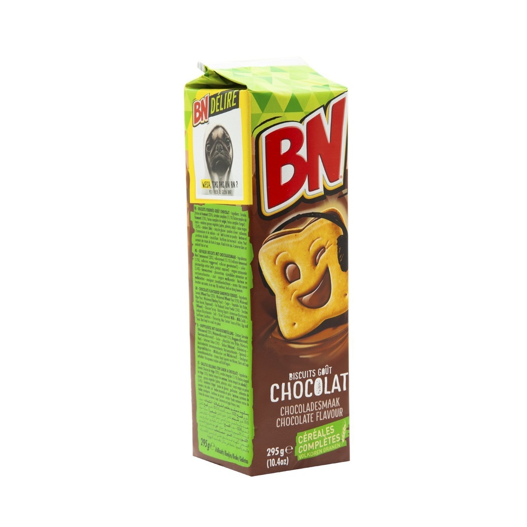 BN CHOCOLAT 285G
