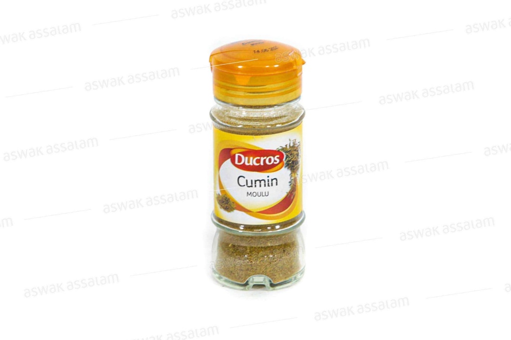 DUCROS CUMIN MOULU 32G