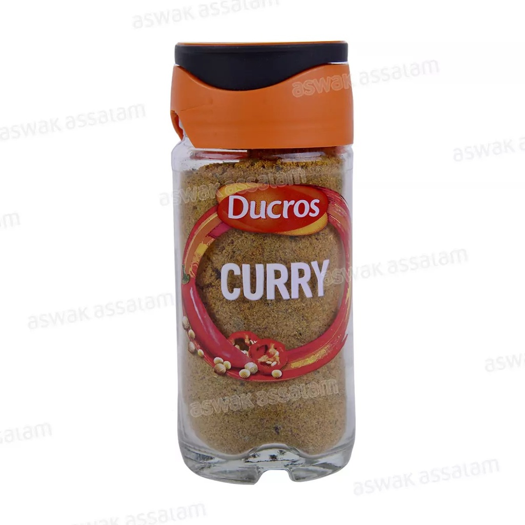 DUCROS CURRY 45G