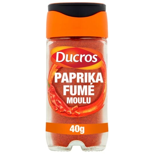DUCROS PAPRIKA FUME 40G