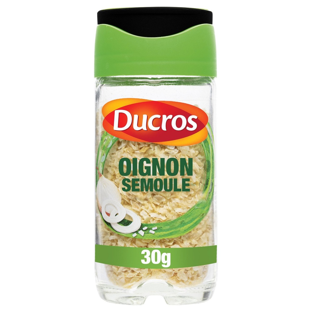 DUCROS OIGNON SEMOULE 30G