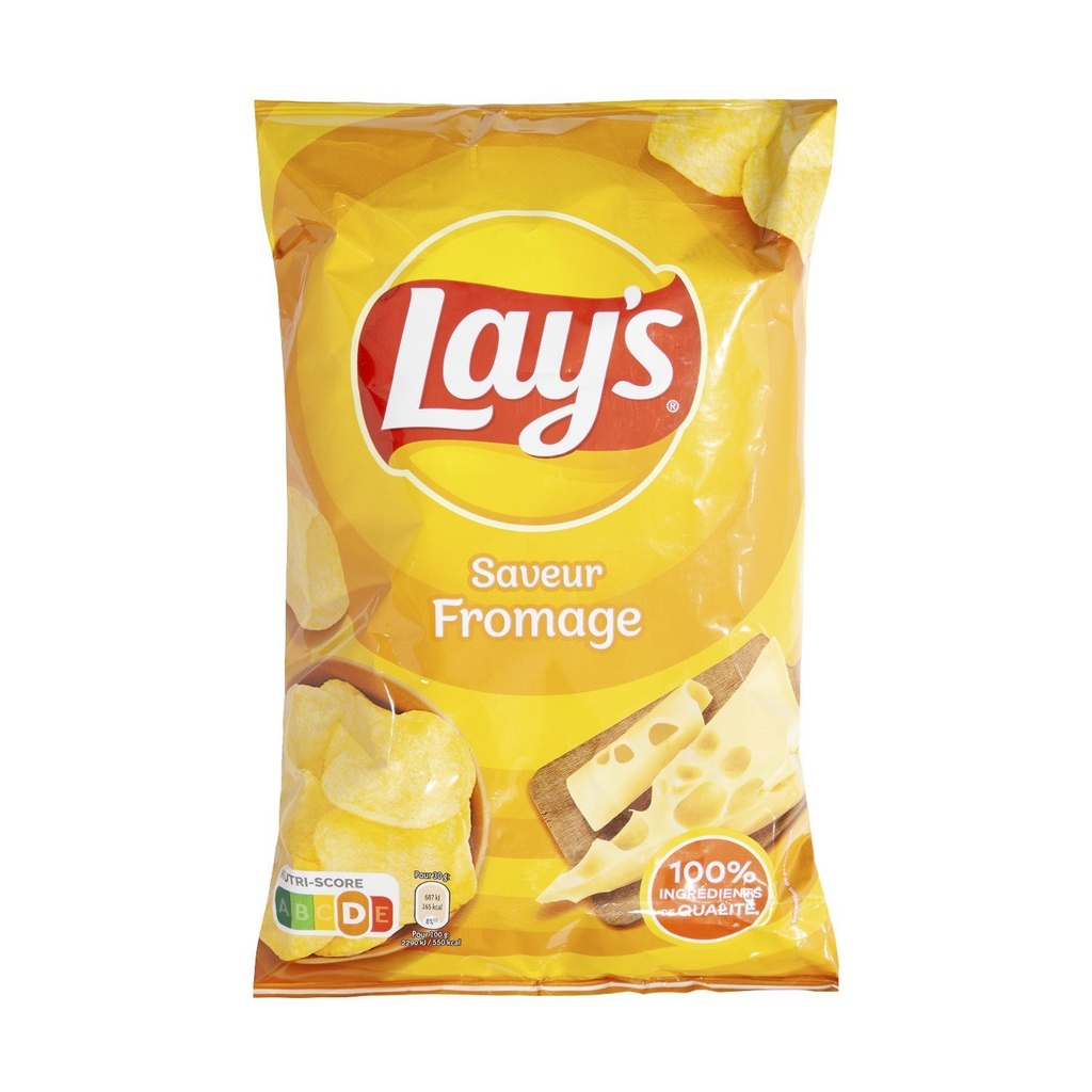 LAY'S FROMAGE 145G