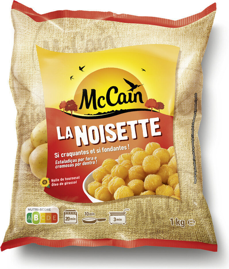 MCCAIN LA NOISETTE 1KG