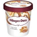 HAAGEN DAZS SALTED CARAMEL  460ML