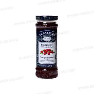 ST DALFOUR CONFITURE DE FRAMBOISE 284G