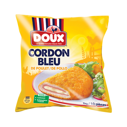 DOUX CORDON BLEU 1KG