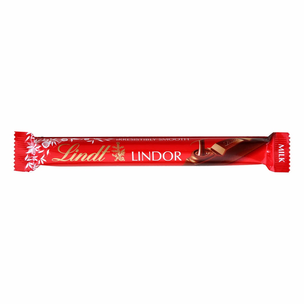 LINDTCHOCOLAT AU LAIT 38G