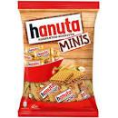 HANUTA MINIS 200G *19