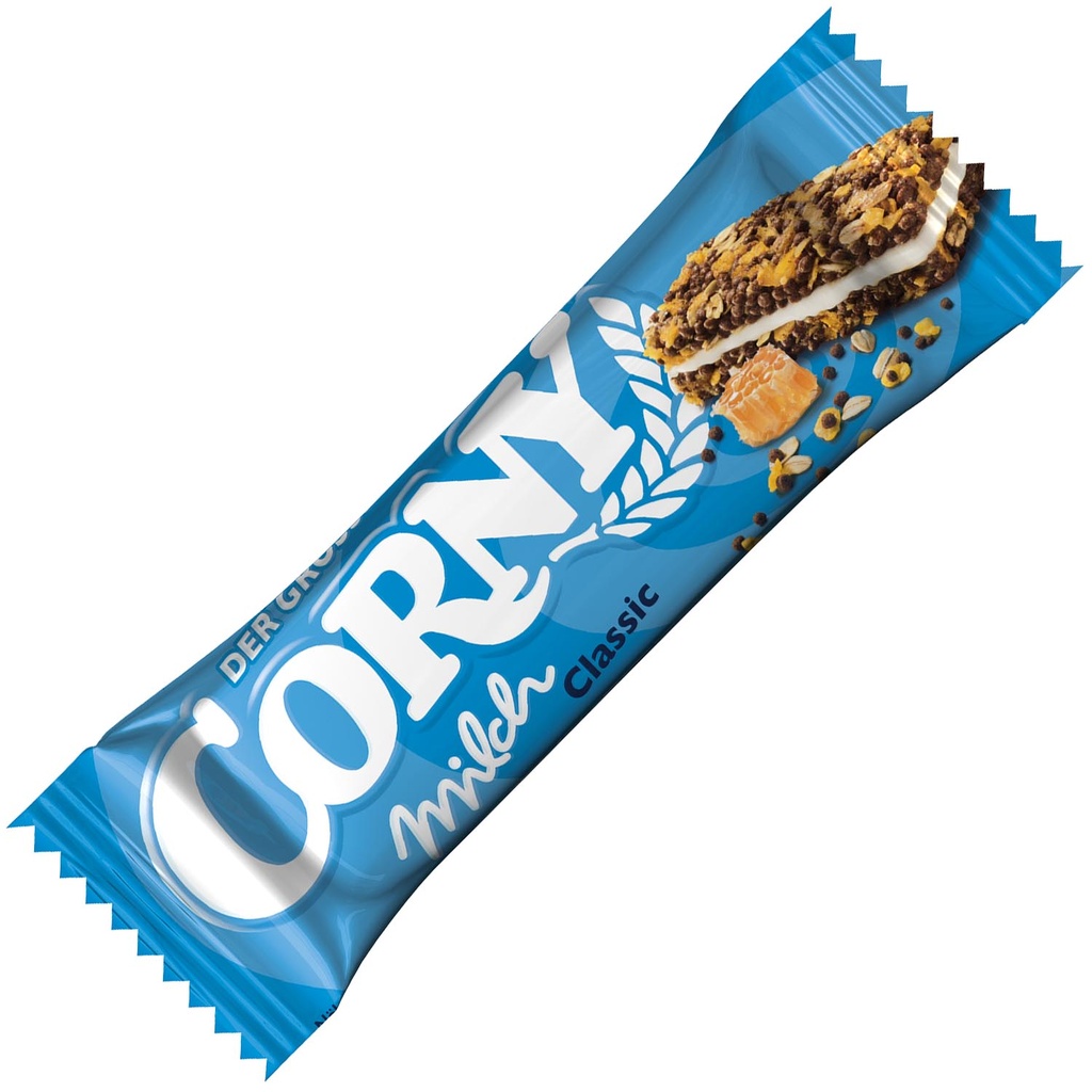BARRE CORNY BIG MILCH CLASSIC 50G