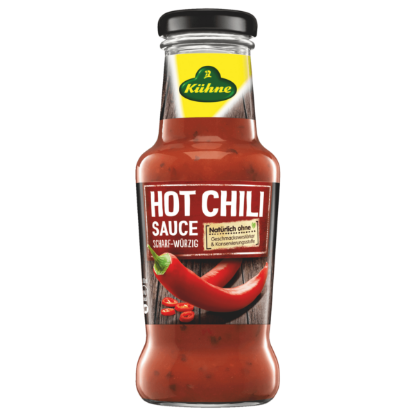 JA! CHILI SAUCE 250ML