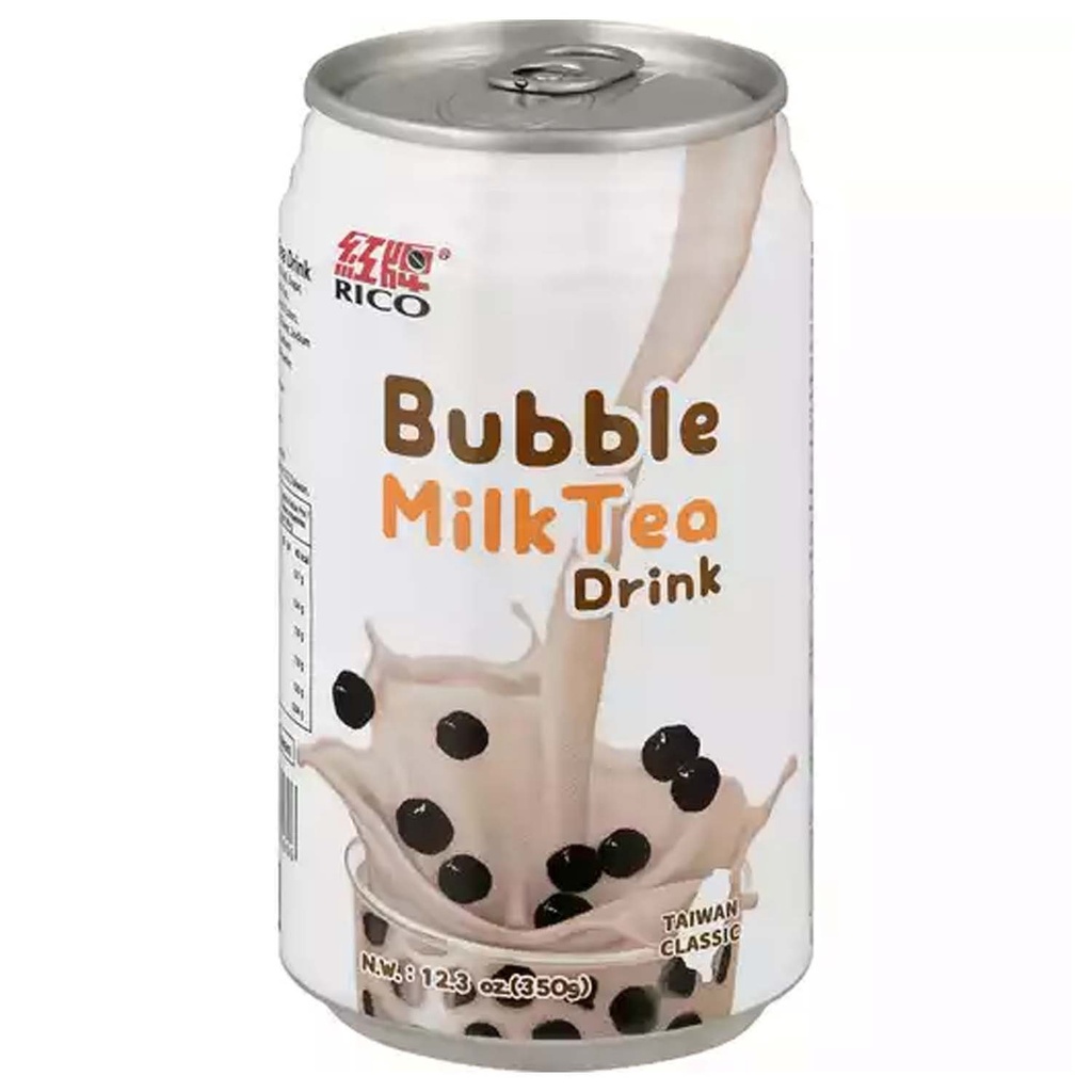 BUBBLE MILK TEA DRINK  ORIGINAL 350G
