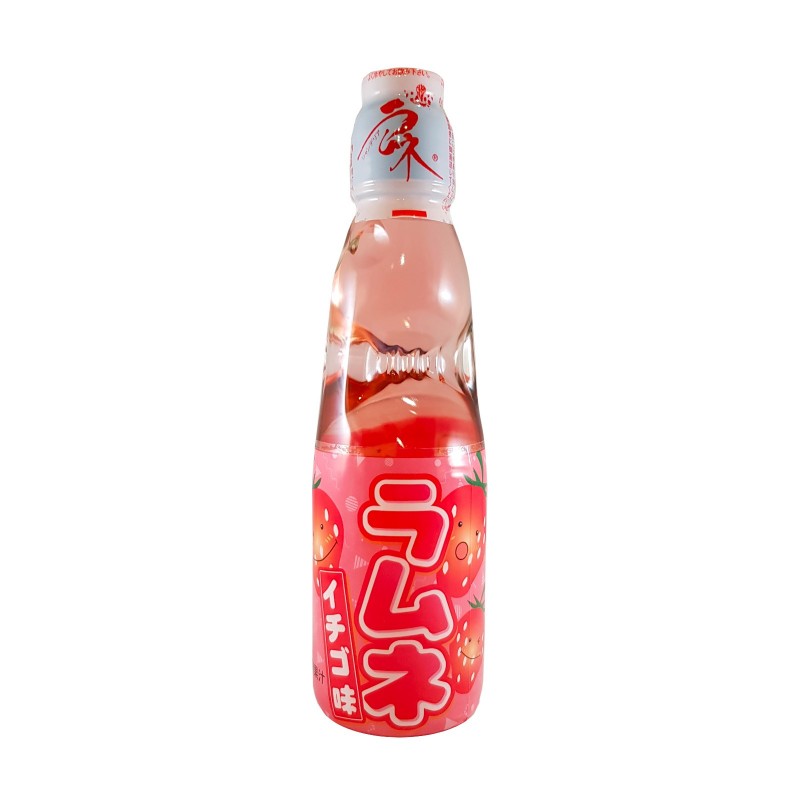 HATA LIMONADE JAPONAISE FRAISE 200ML