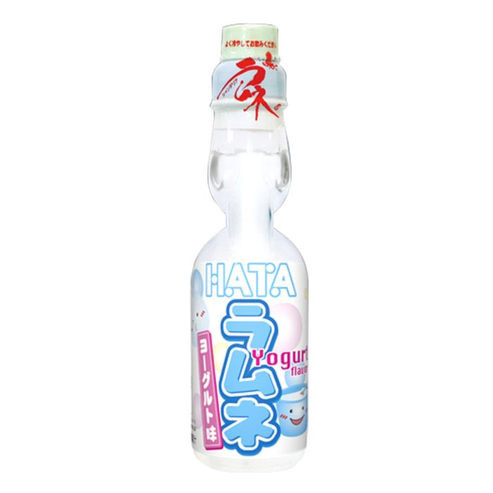 HATA LIMONADE JAPONAISE YOGURT FLAVOR 200ML
