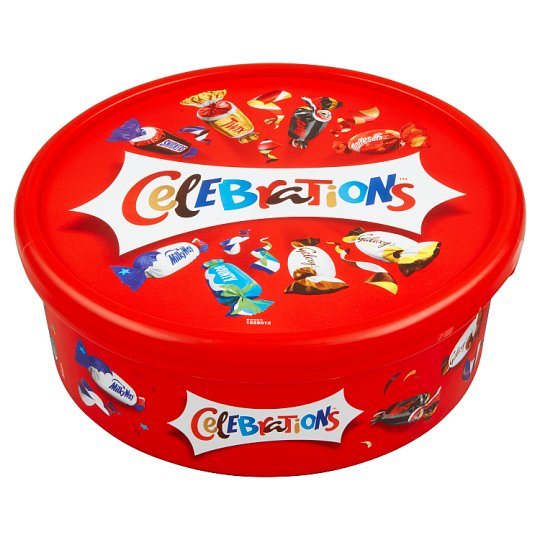 BONBON CELEBRATIONS 650G