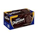 MCVITIES DIGESTIVE DARK CHOCOLATE 200G