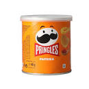 PRINGLES PAPRIKA DOUX 40G
