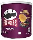 PRINGLES BARBECUE 40G