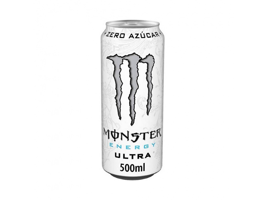 MONSTER ENERGY  500ML