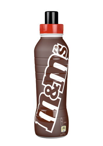 M&amp;MS CHOCOLAT BOISSON 350ML
