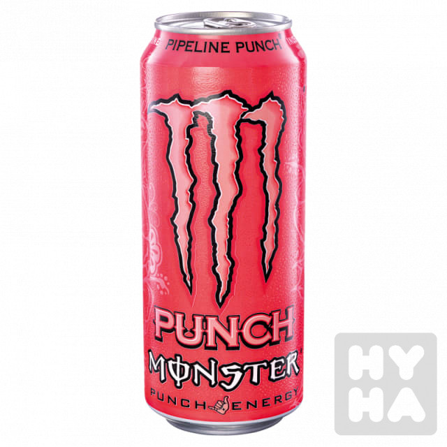 MONSTER ENERGY PIPELINE 500ML
