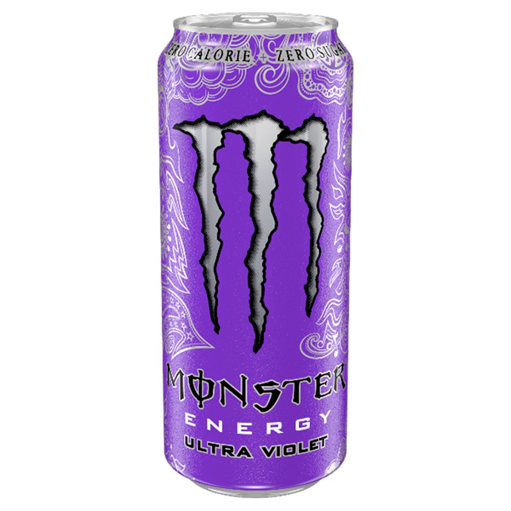 MONSTER ENERGY 500ML