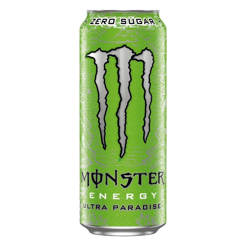 MONSTER ENERGY  500ML