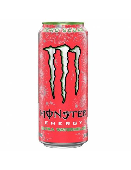 MONSTER ENERGY 500ML