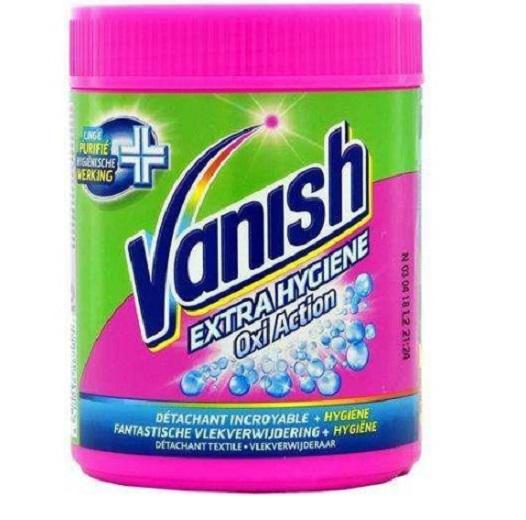 VANISH POUDRE EXTRA HYGIENE 470G