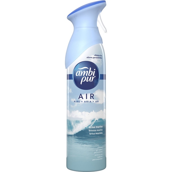 AMBI PUR  RAFRAÎCHISSEUR D'AIR BRISE MARINE SPRAY 300ML