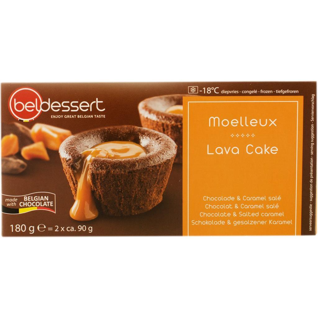 FONDANTS CARAMEL-2 PIÈCES