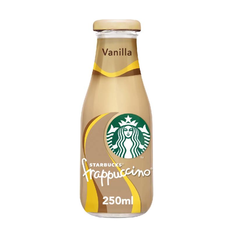 FRAPPUCINO COFFEE STARBUCKS 250ML