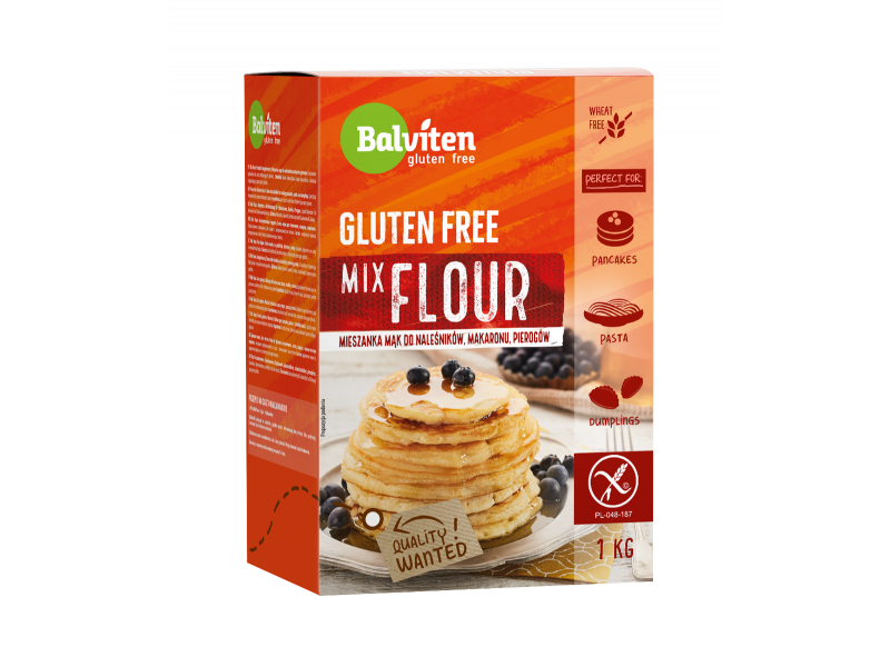 FARINE MIX SS GLUTEN 1KG