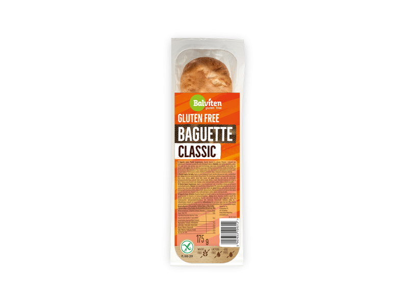 BAGUETTE CLASSIC SS GULTEN 175G